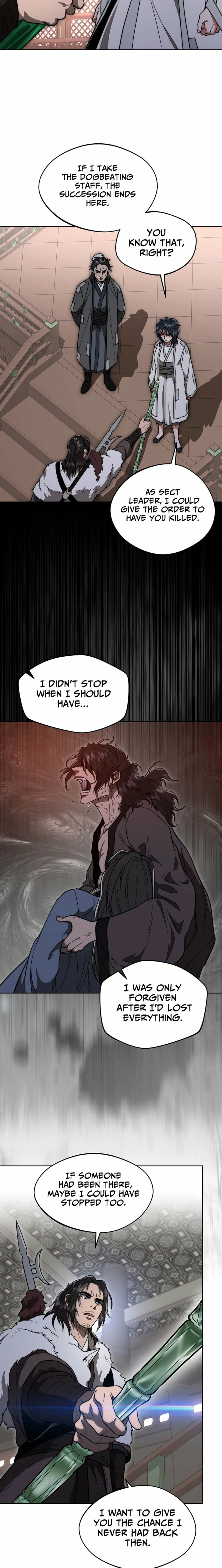 Nostalgic Warrior - Chapter 123 Page 12