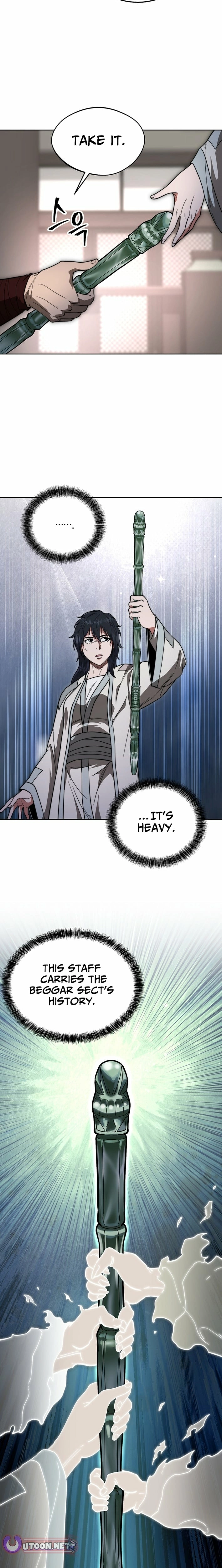 Nostalgic Warrior - Chapter 123 Page 13