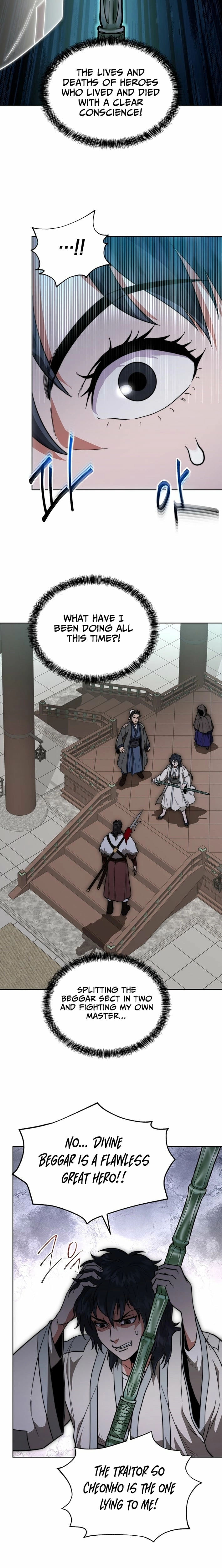 Nostalgic Warrior - Chapter 123 Page 14