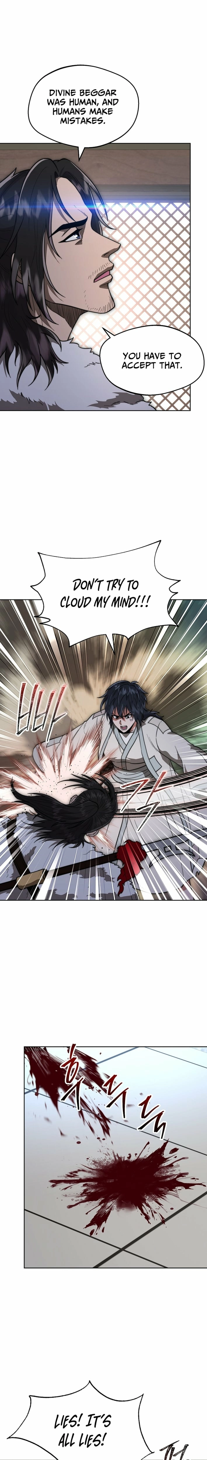 Nostalgic Warrior - Chapter 123 Page 15