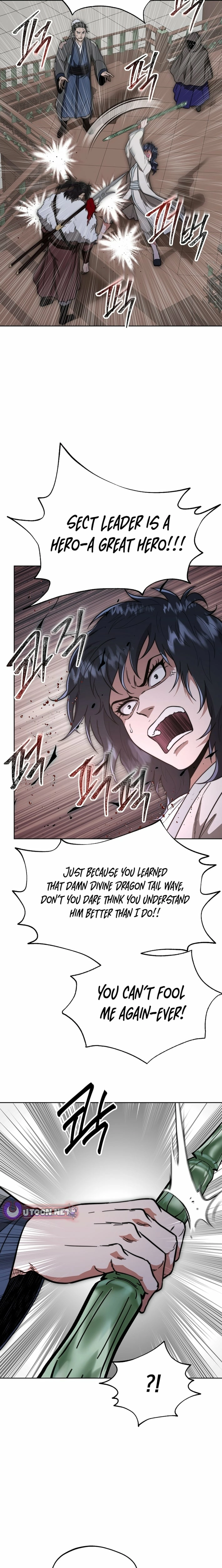 Nostalgic Warrior - Chapter 123 Page 16