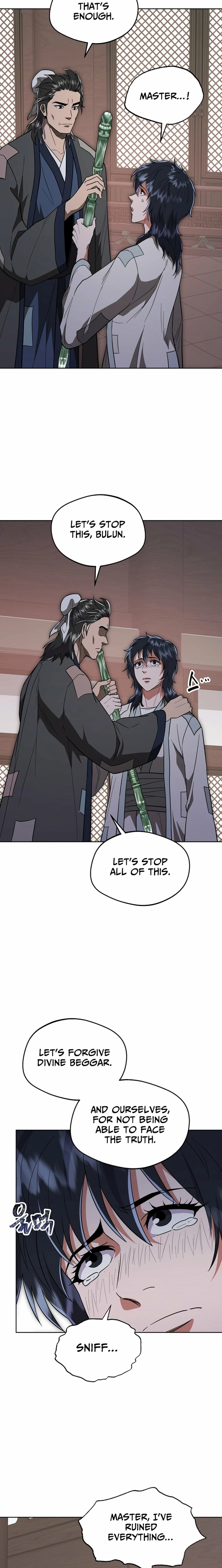 Nostalgic Warrior - Chapter 123 Page 17