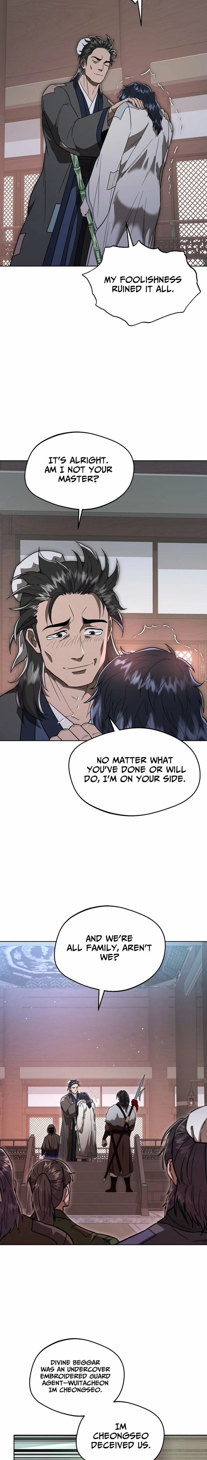 Nostalgic Warrior - Chapter 123 Page 18