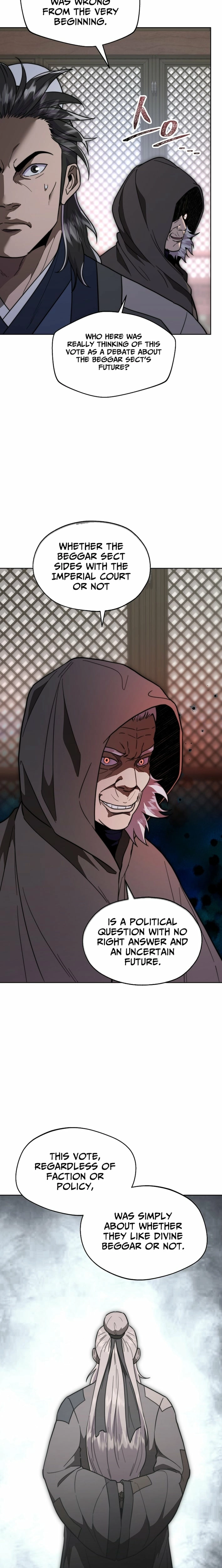 Nostalgic Warrior - Chapter 123 Page 2