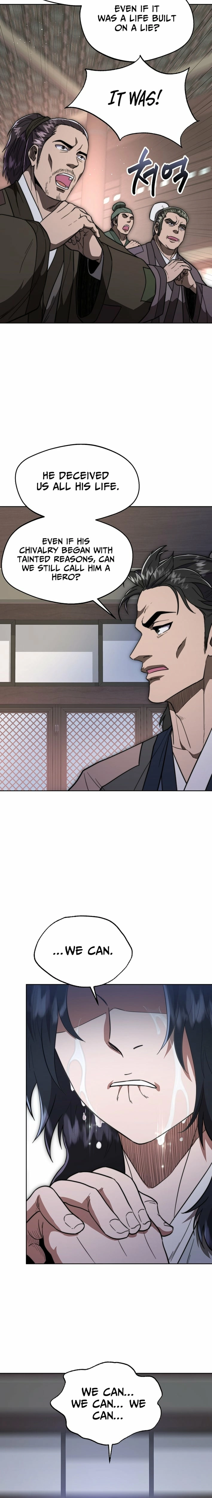 Nostalgic Warrior - Chapter 123 Page 20