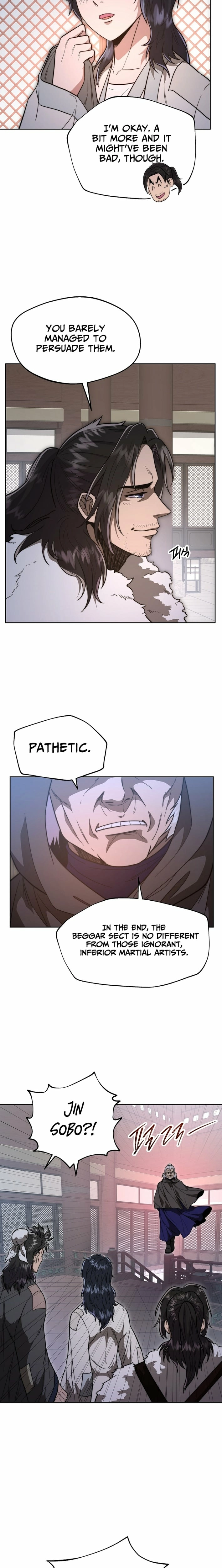 Nostalgic Warrior - Chapter 123 Page 22