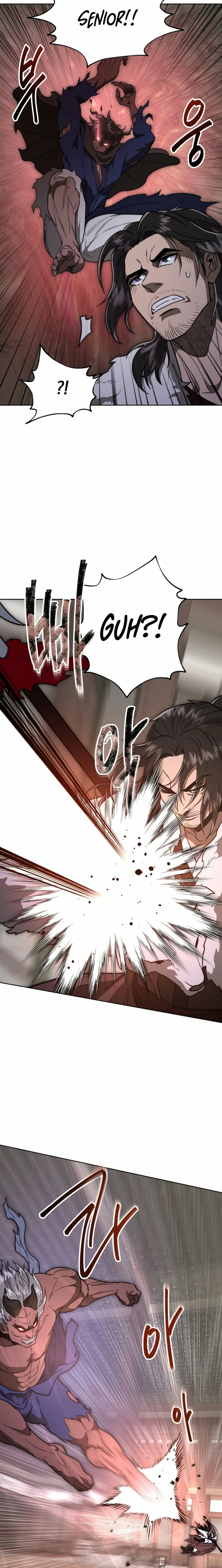 Nostalgic Warrior - Chapter 123 Page 23