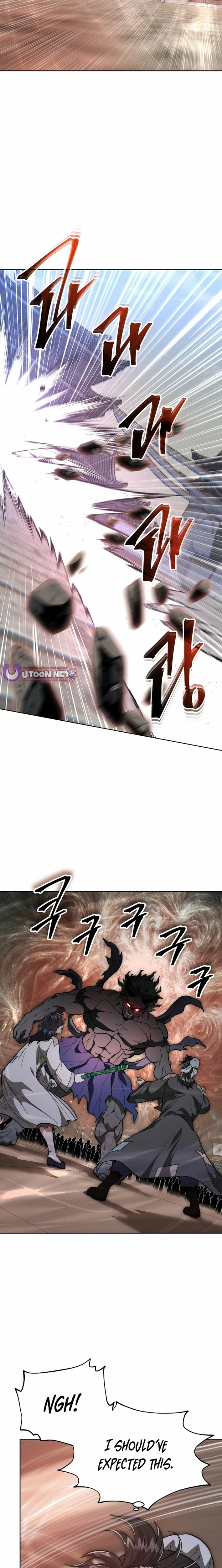 Nostalgic Warrior - Chapter 123 Page 24