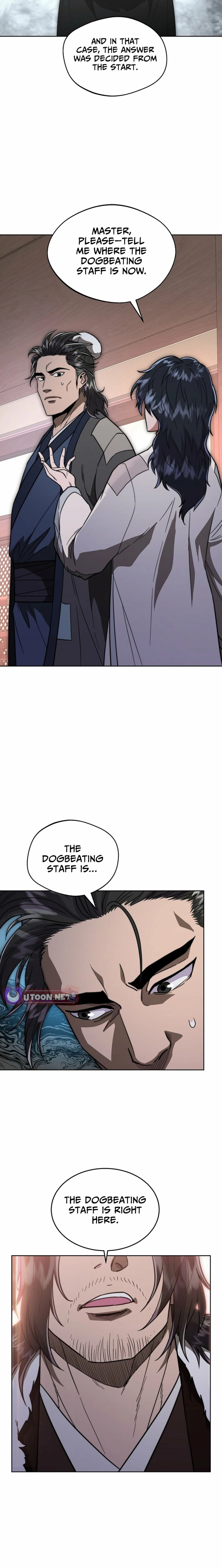 Nostalgic Warrior - Chapter 123 Page 3