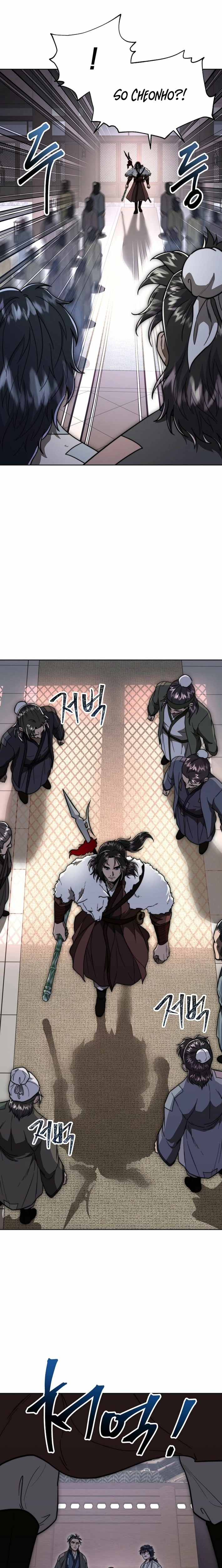 Nostalgic Warrior - Chapter 123 Page 4