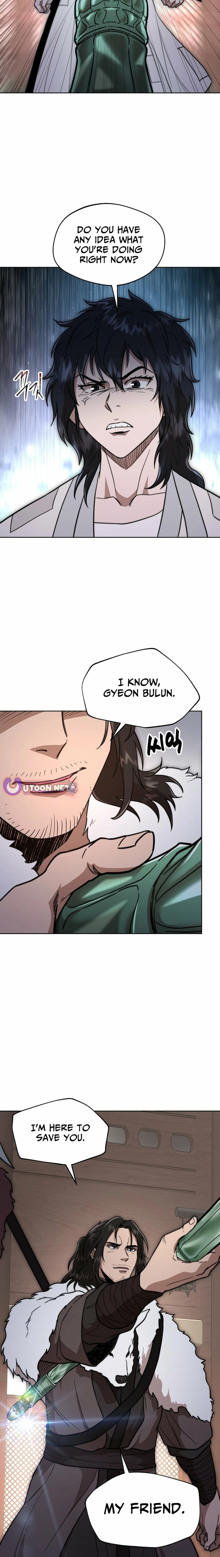 Nostalgic Warrior - Chapter 123 Page 6