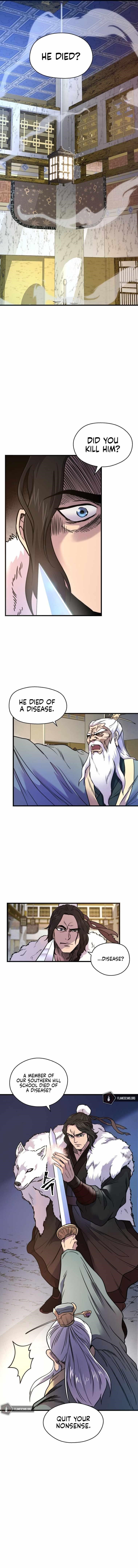 Nostalgic Warrior - Chapter 2 Page 1