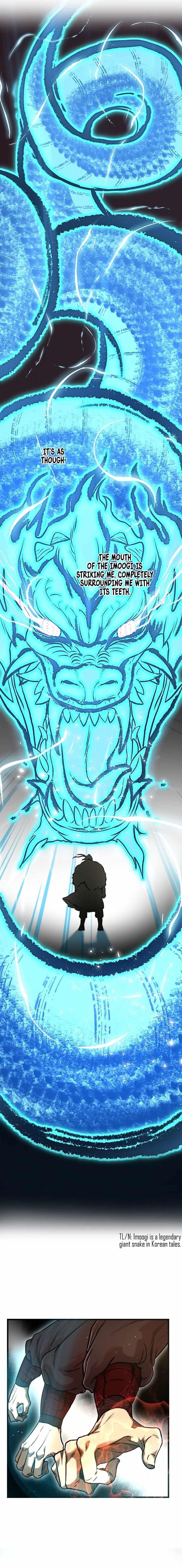 Nostalgic Warrior - Chapter 2 Page 10