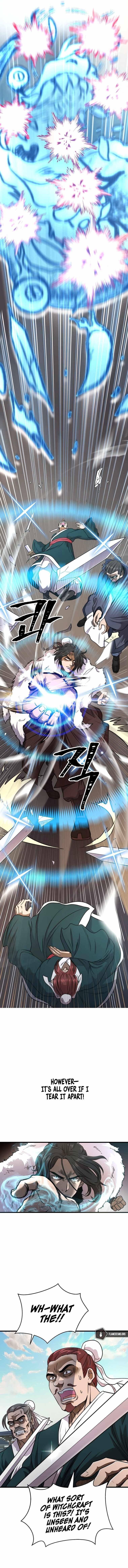 Nostalgic Warrior - Chapter 2 Page 11