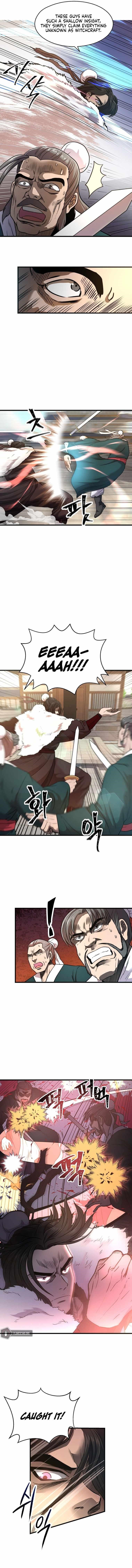 Nostalgic Warrior - Chapter 2 Page 12