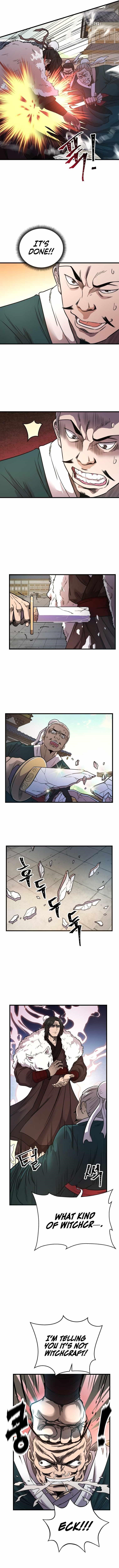 Nostalgic Warrior - Chapter 2 Page 13