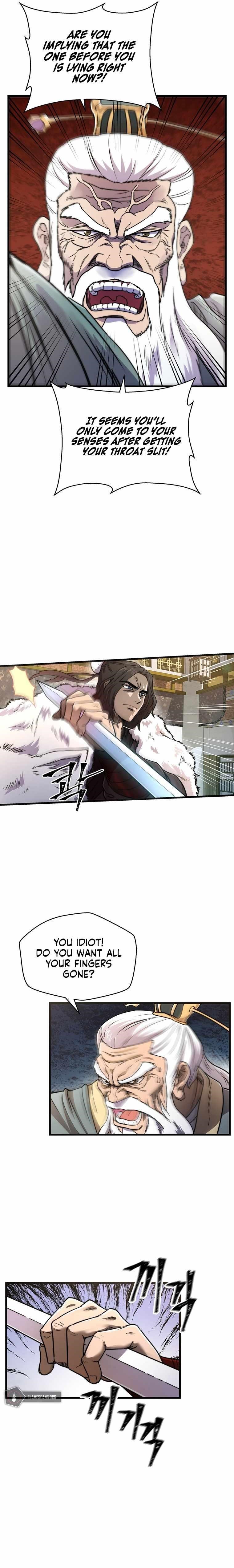 Nostalgic Warrior - Chapter 2 Page 2