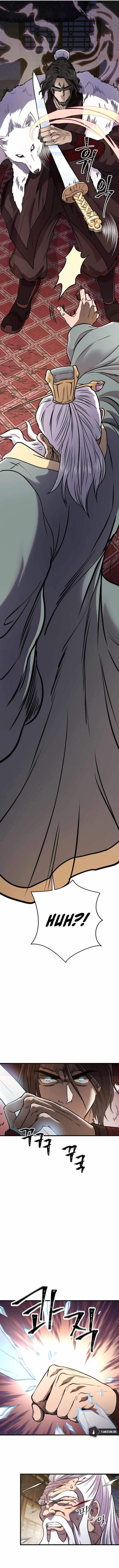 Nostalgic Warrior - Chapter 2 Page 3