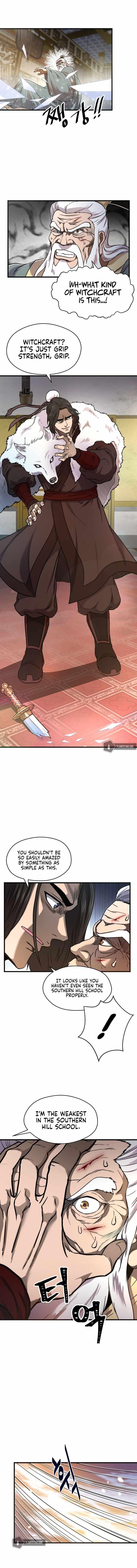 Nostalgic Warrior - Chapter 2 Page 4