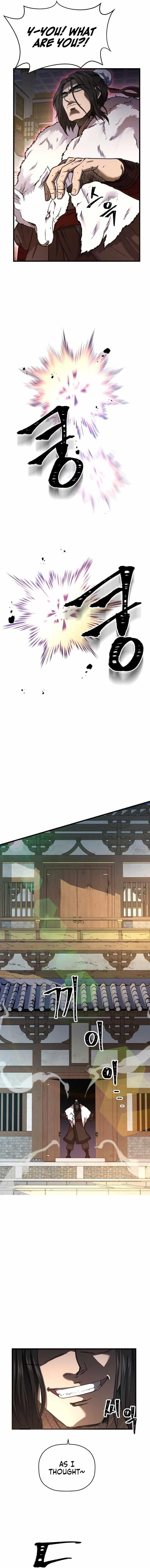 Nostalgic Warrior - Chapter 2 Page 6