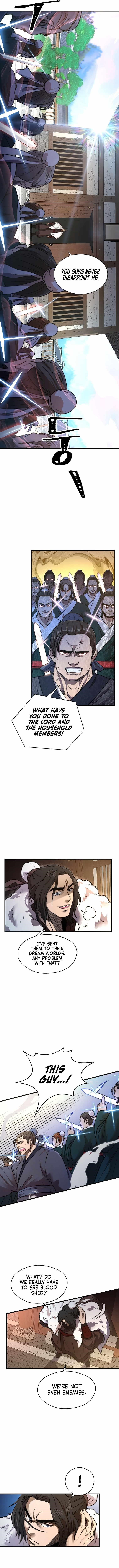 Nostalgic Warrior - Chapter 2 Page 7