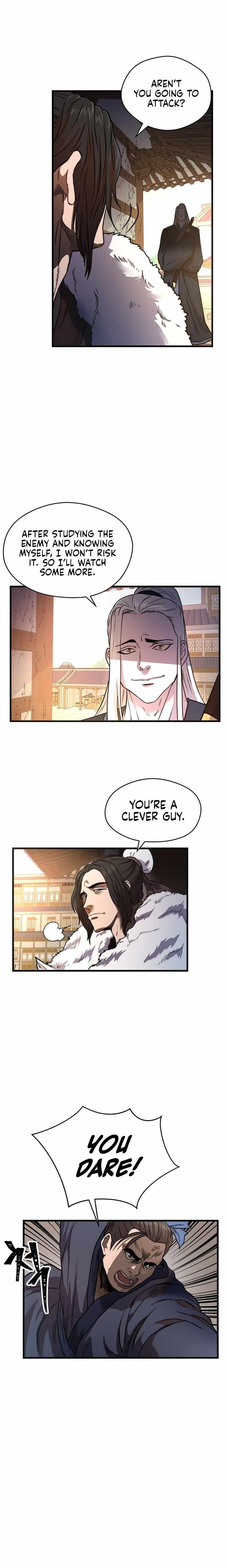 Nostalgic Warrior - Chapter 2 Page 8