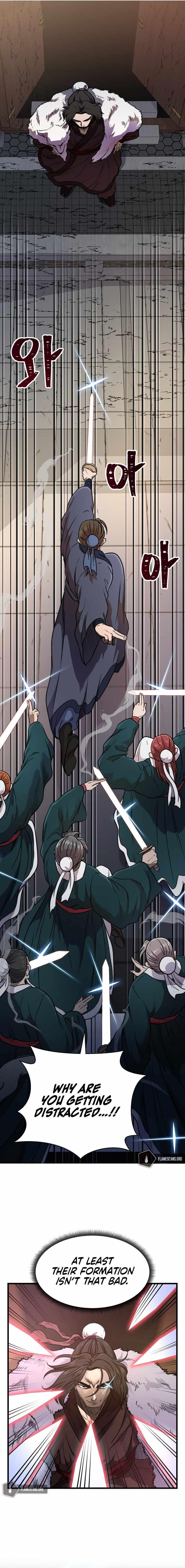 Nostalgic Warrior - Chapter 2 Page 9