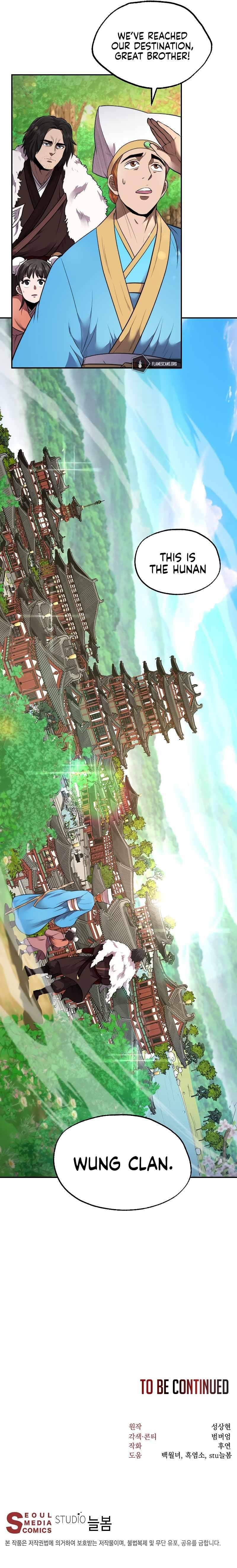 Nostalgic Warrior - Chapter 25 Page 8