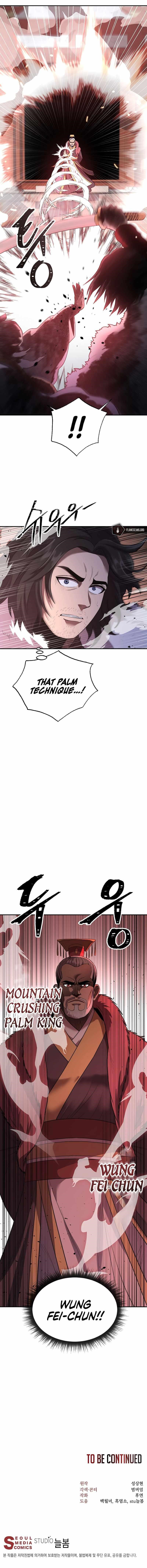 Nostalgic Warrior - Chapter 28 Page 8