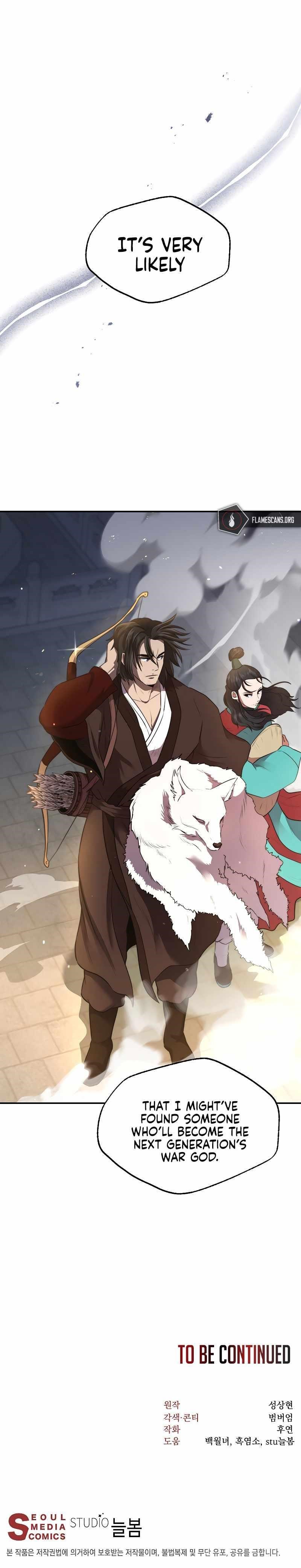 Nostalgic Warrior - Chapter 29 Page 9