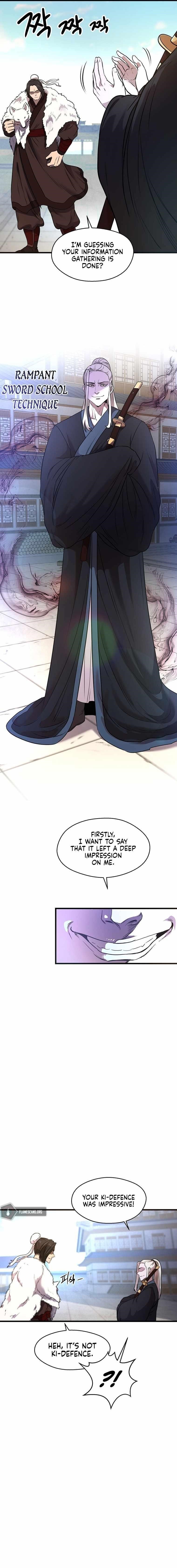 Nostalgic Warrior - Chapter 3 Page 1