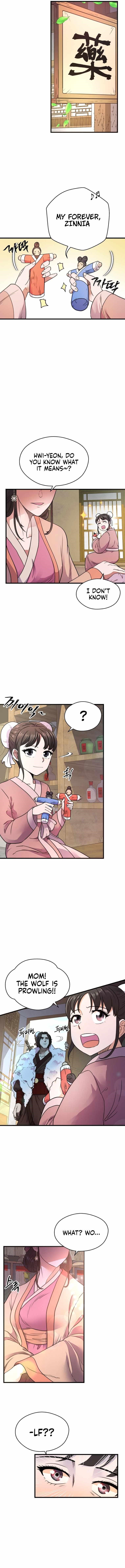 Nostalgic Warrior - Chapter 3 Page 10