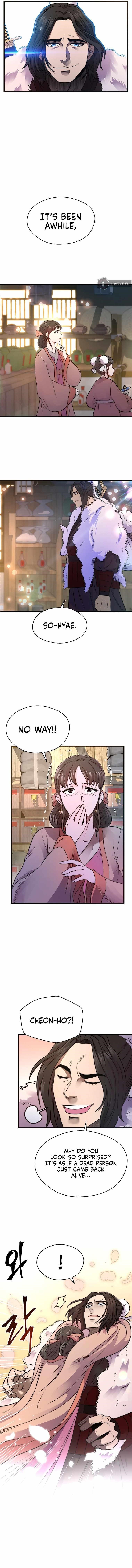 Nostalgic Warrior - Chapter 3 Page 11