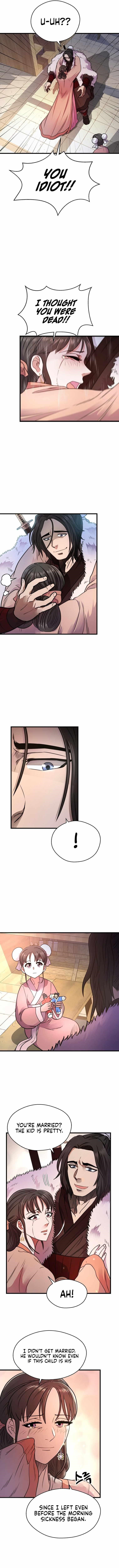 Nostalgic Warrior - Chapter 3 Page 12