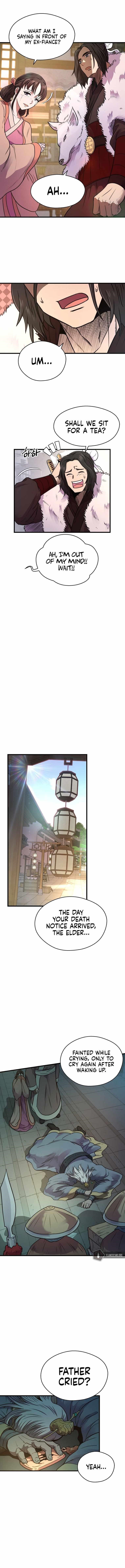 Nostalgic Warrior - Chapter 3 Page 13