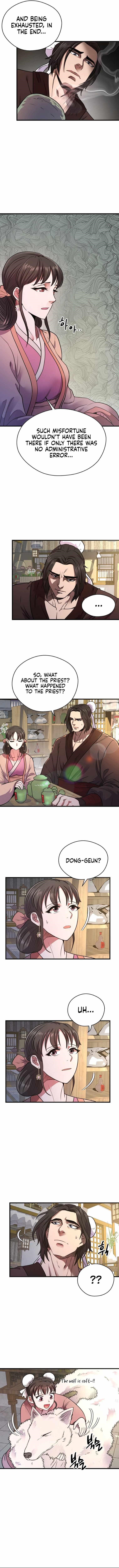 Nostalgic Warrior - Chapter 3 Page 14