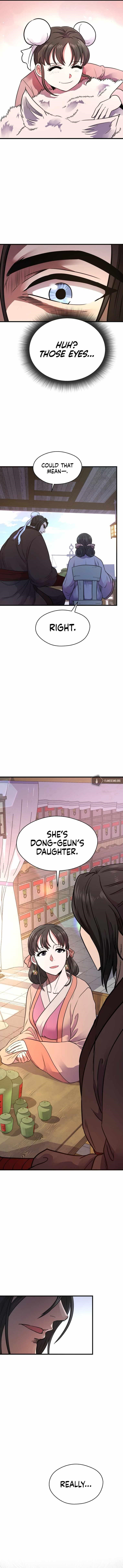 Nostalgic Warrior - Chapter 3 Page 15