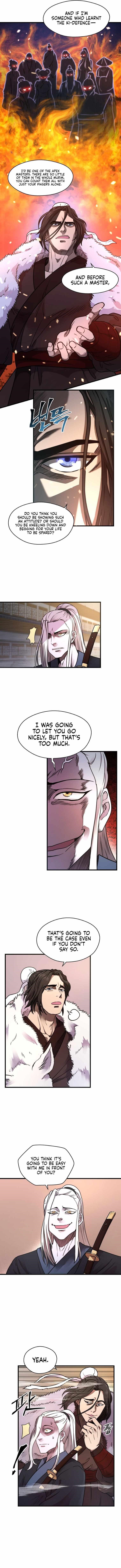 Nostalgic Warrior - Chapter 3 Page 2