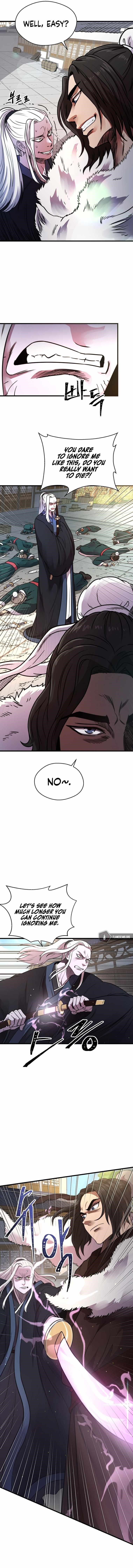 Nostalgic Warrior - Chapter 3 Page 3