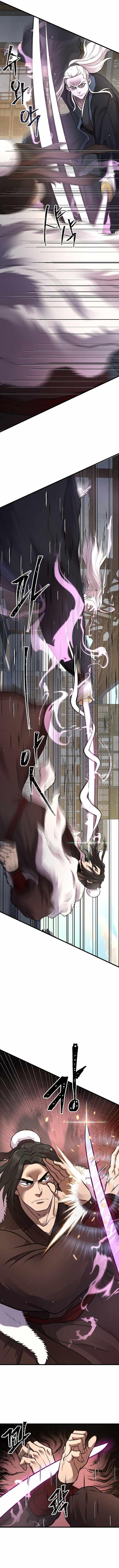 Nostalgic Warrior - Chapter 3 Page 4