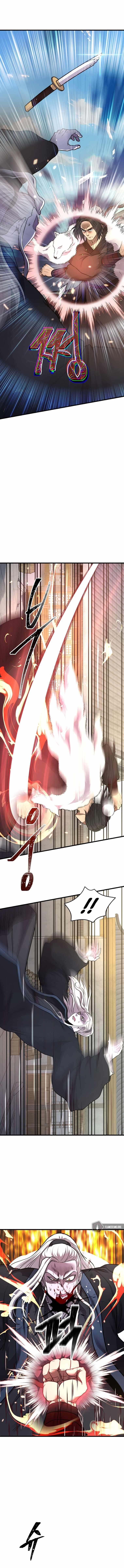 Nostalgic Warrior - Chapter 3 Page 5