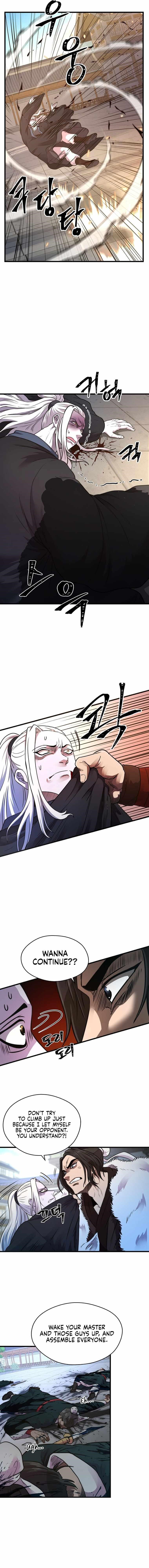 Nostalgic Warrior - Chapter 3 Page 6