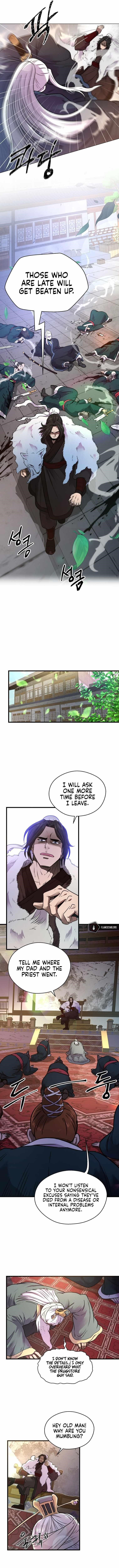 Nostalgic Warrior - Chapter 3 Page 7