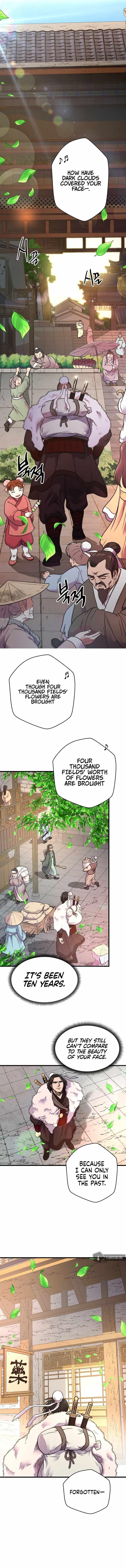 Nostalgic Warrior - Chapter 3 Page 9