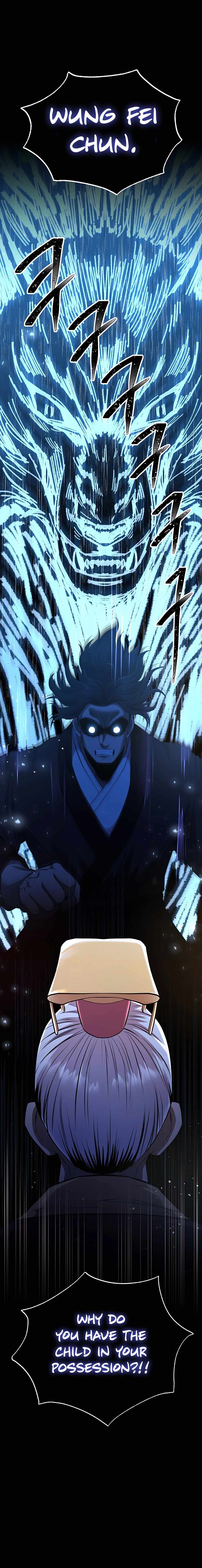 Nostalgic Warrior - Chapter 31 Page 1