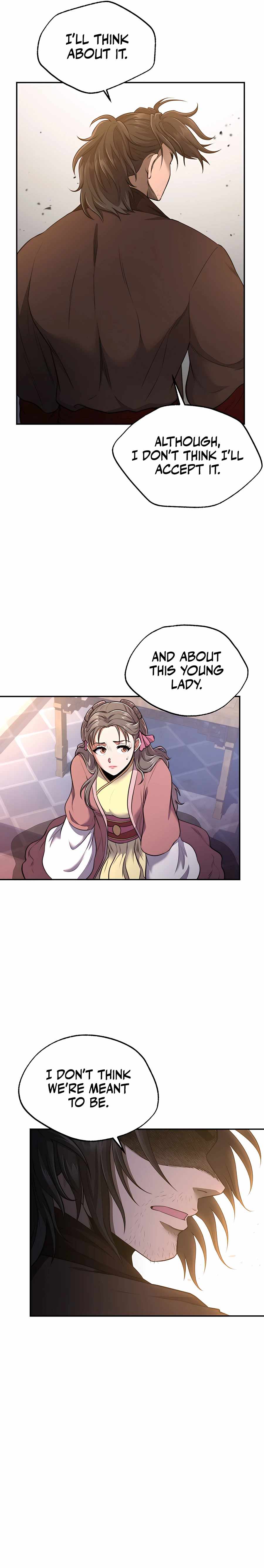 Nostalgic Warrior - Chapter 31 Page 10