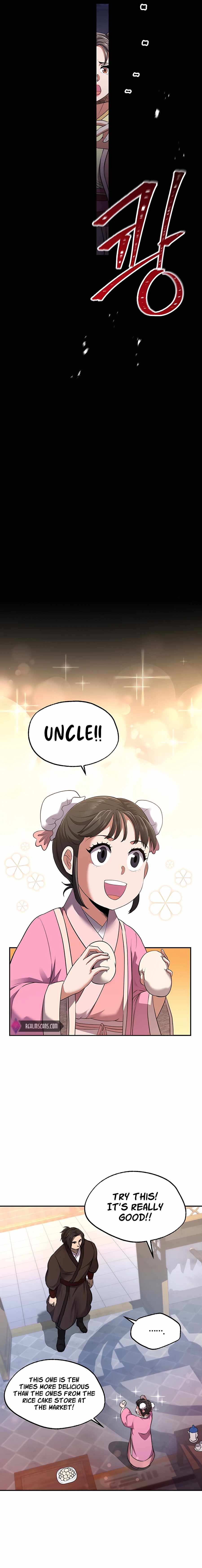 Nostalgic Warrior - Chapter 31 Page 12