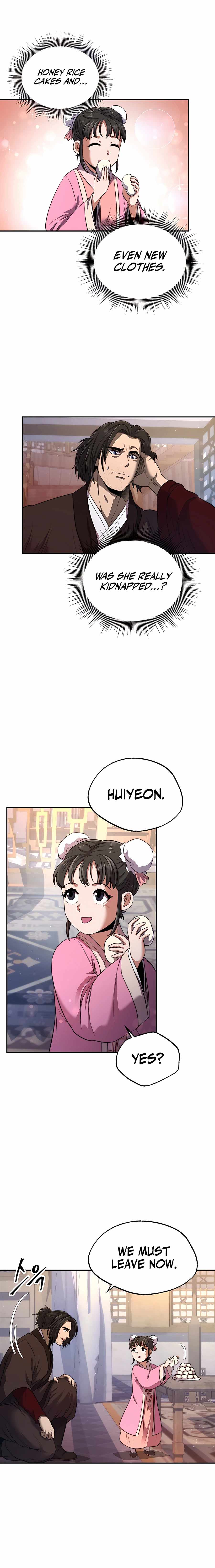 Nostalgic Warrior - Chapter 31 Page 13