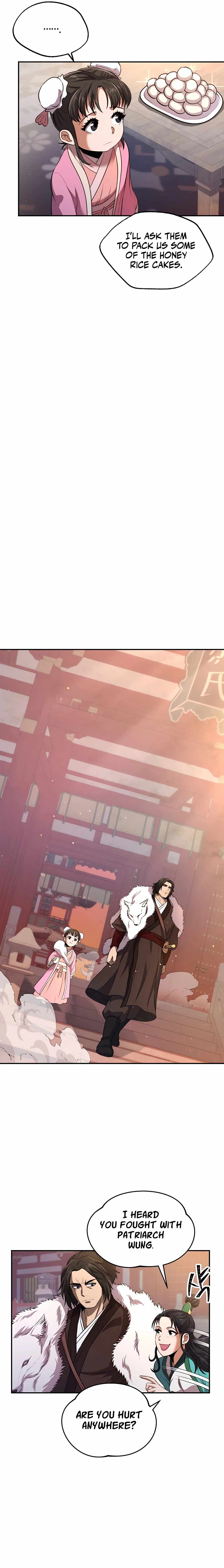 Nostalgic Warrior - Chapter 31 Page 14