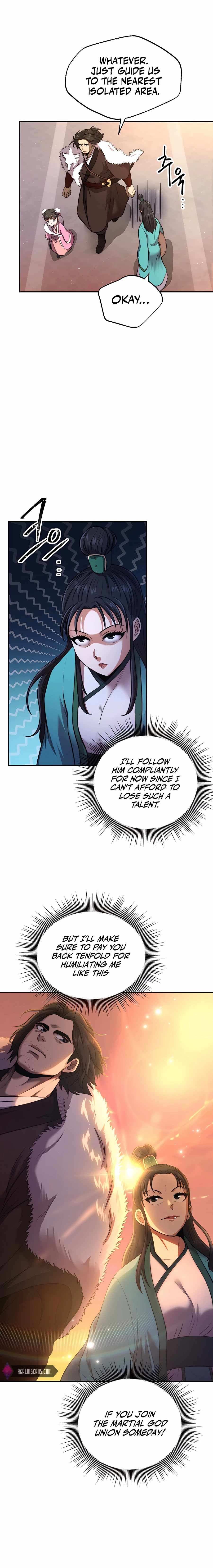 Nostalgic Warrior - Chapter 31 Page 16